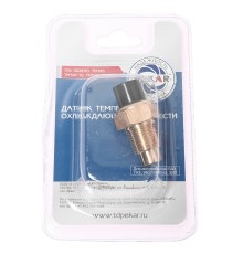 Датчик температуры ГАЗ-3302 Бизнес охлаждающей жидкости PEKAR