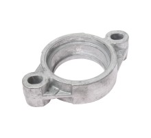 Фланец ЯМЗ-650.10 трубы подводящей теплообменника АВТОДИЗЕЛЬ