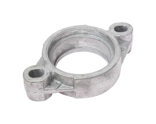 Фланец ЯМЗ-650.10 трубы подводящей теплообменника АВТОДИЗЕЛЬ