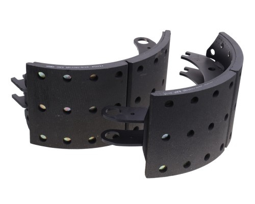 Колодки тормозные КАМАЗ-6520 (2шт.) FENOX