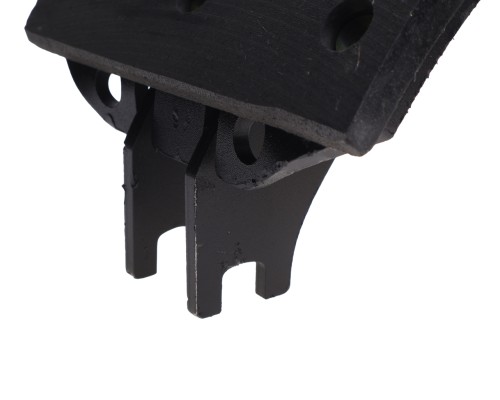 Колодки тормозные КАМАЗ-6520 (2шт.) FENOX