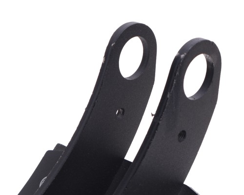 Колодки тормозные КАМАЗ-6520 (2шт.) FENOX