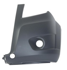 Боковина бампера ГАЗель Next переднего левая с отверстием под ПТФ (ОАО ГАЗ)