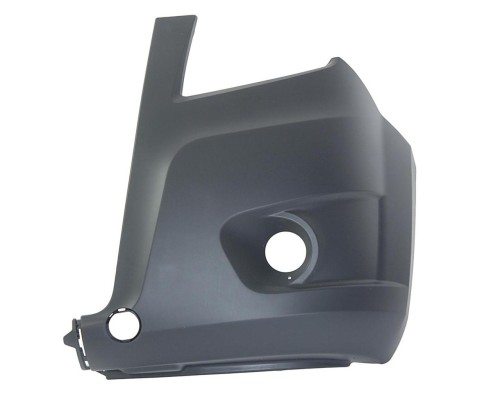 Боковина бампера ГАЗель Next переднего левая с отверстием под ПТФ (ОАО ГАЗ)