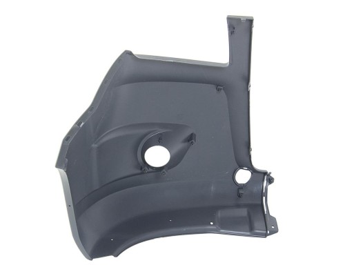 Боковина бампера ГАЗель Next переднего левая с отверстием под ПТФ (ОАО ГАЗ)