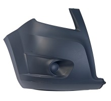 Боковина бампера ГАЗель Next переднего правая без отверстия под ПТФ (ОАО ГАЗ)