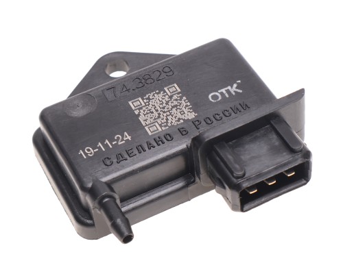 Датчик абсолютного давления воздуха ЯМЗ ЕВРО-3 45 7382 6651 АВТОДИЗЕЛЬ