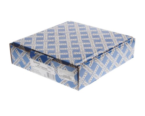 Колодки тормозные MAN RENAULT передние/задние дисковые (с пластинами) (4шт.) STELLOX