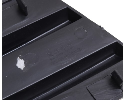 Накладка фары SITRAK HOWO противотуманной левая OE