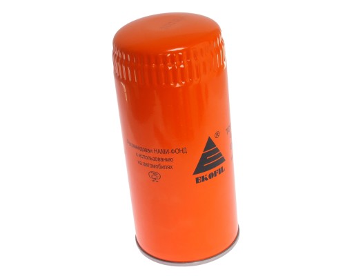 Фильтр топливный КАМАЗ-ЕВРО-4,  Д-245 ЕВРО-3 DAF IVECO тонкой очистки EKOFIL