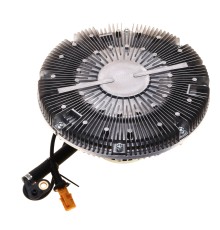 Вискомуфта SITRAK HOWO дв.MC11 привода вентилятора (без крыльчатки) LUZAR