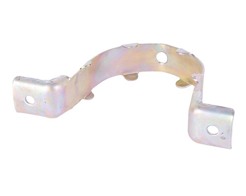 Кронштейн ГАЗ-3302 опоры вала карданного (хомут) АВТОБОБ