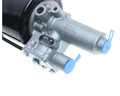 ПГУ КАМАЗ-5460, 6450, 6520 SORL