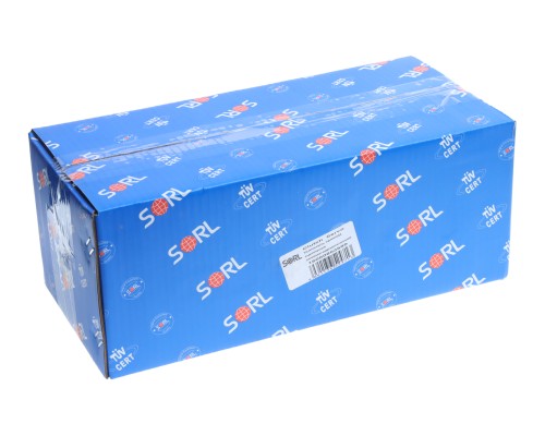 ПГУ КАМАЗ-5460, 6450, 6520 SORL