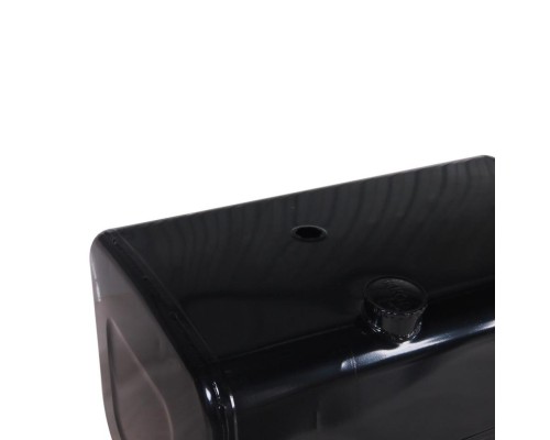 Бак топливный КАМАЗ-5490 400л (620х675х1050) металлический БАКОР