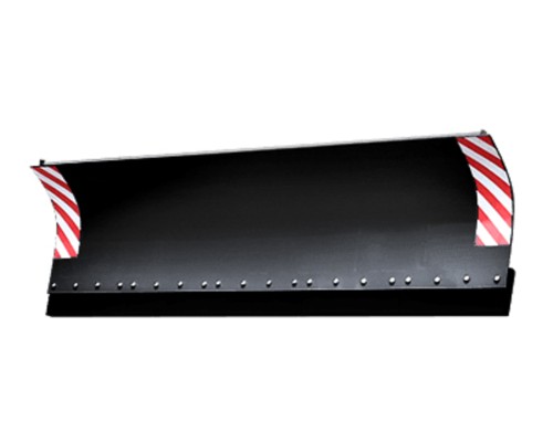 Отвал МТЗ-80, 82 (ПКУ-0.8) коммунальный,  гидроповоротный L=2.5м САЛЬСК