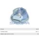 Гайка MAN вала карданного (M12х1.5мм) SAMPA