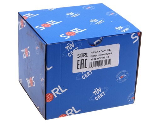 Клапан ГАЗон Next, Валдай Next ускорительный SORL