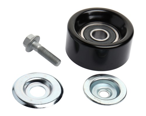 Ролик приводного ремня FAW J5, J6 обводной OE