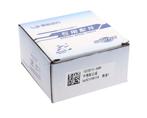 Ролик приводного ремня FAW J5, J6 обводной OE