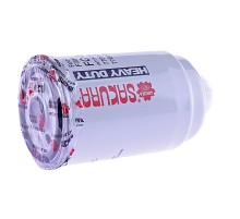 Фильтр топливный MAN IVECO KOMATSU PC, PW, TD, WB (слив пластик) SAKURA