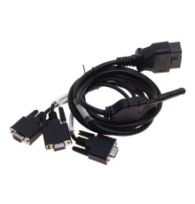 Кабель диагностический ГАЗ адаптера ECAS SORL