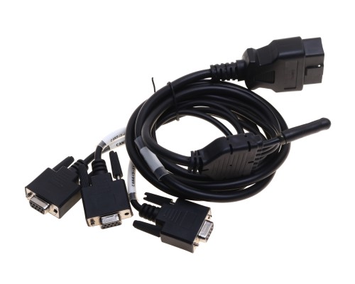 Кабель диагностический ГАЗ адаптера ECAS SORL