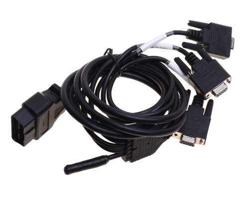 Кабель диагностический ГАЗ адаптера ECAS SORL