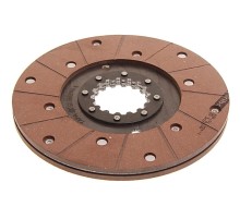 Диск тормозной МТЗ-80, 82 клепаный (176мм) ТАРА