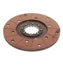 Диск тормозной МТЗ-80, 82 клепаный (176мм) ТАРА