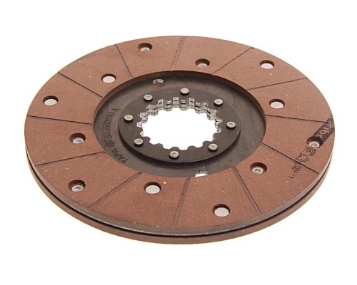 Диск тормозной МТЗ-80, 82 клепаный (176мм) ТАРА