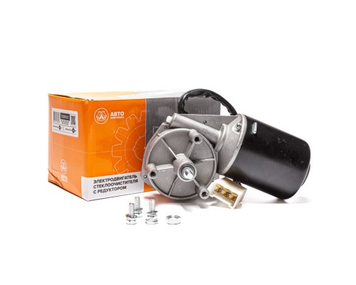 Мотор-редуктор стеклоочистителя ГАЗ-3307, ЗИЛ 12V AVTOELECTRICA