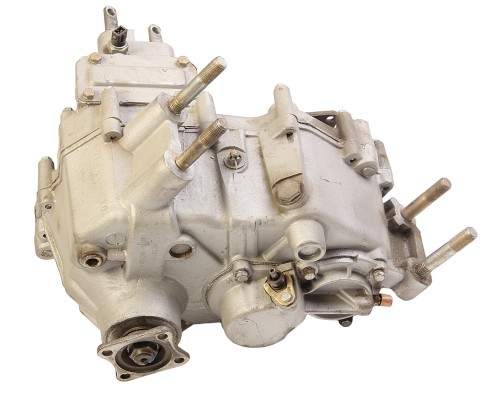 Коробка раздаточная ГАЗ-33027 АГРЕГАТ №