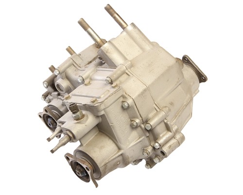 Коробка раздаточная ГАЗ-33027 АГРЕГАТ №