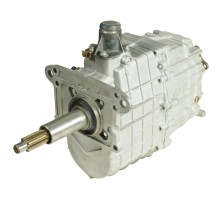 КПП ГАЗ-33081 "Садко" дизель АГРЕГАТ №