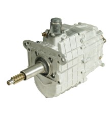 КПП ГАЗ-33081 "Садко" дизель АГРЕГАТ №