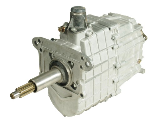 КПП ГАЗ-33081 "Садко" дизель АГРЕГАТ №