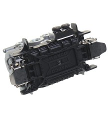 Блок электронный DAF SCANIA прицепы АБС 24V (2сенсора, 2модулятора, замена 4005000810) WABCO