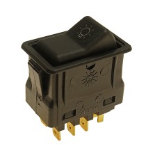 Переключатель УРАЛ наружного освещения (АО АЗ УРАЛ)