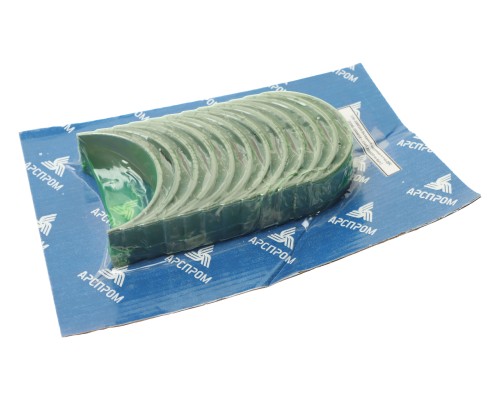 Вкладыш ЯМЗ-536,  5340 шатунный (комплект 12шт.)