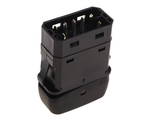 Переключатель УРАЛ Next установки прицепа самосвальной КОПИР