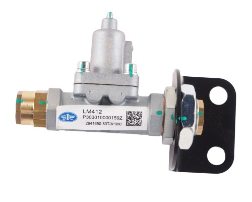 Клапан FAW J7, 4180 перепускной в сборе OE