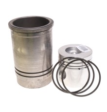 Гильза с поршнем MMZ-3LD, МТЗ-320 (гильза, поршень, пор/кол) ММЗ