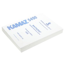 Книга КАМАЗ-5490 каталог