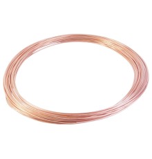 Трубка медная d=6.0 бухта 50м ТМК