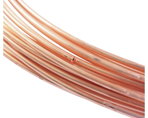 Трубка медная d=6.0 бухта 50м ТМК