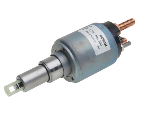 Реле втягивающее DAF XF95 стартера BOSCH