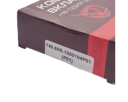 Вкладыши КАМАЗ шатунные Р01 ДАЙДО МЕТАЛЛ РУСЬ