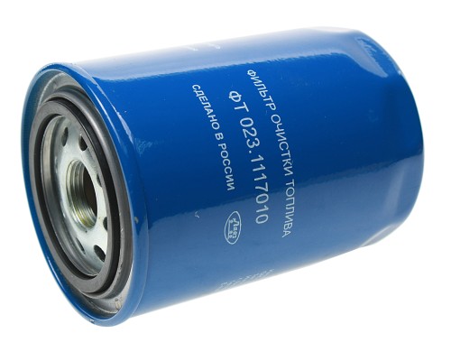 Фильтр топливный КАМАЗ тонкой очистки ЕВРО-4, 5 Ливны