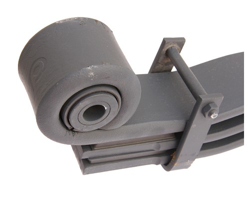 Рессора MAN TGA (03-) передняя (3 листа) L=1964мм ЧМЗ SPRINGER